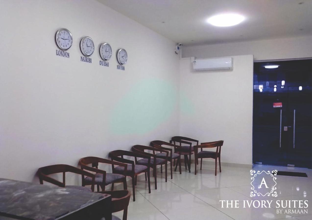 The Ivory Suites Момбаса Екстериор снимка
