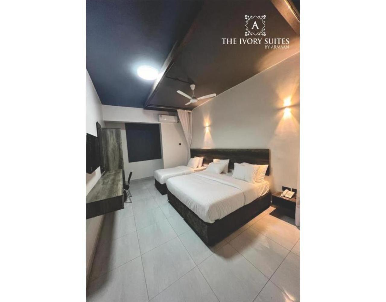 The Ivory Suites Момбаса Екстериор снимка