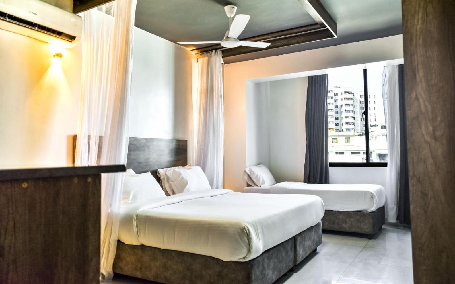 The Ivory Suites Момбаса Екстериор снимка